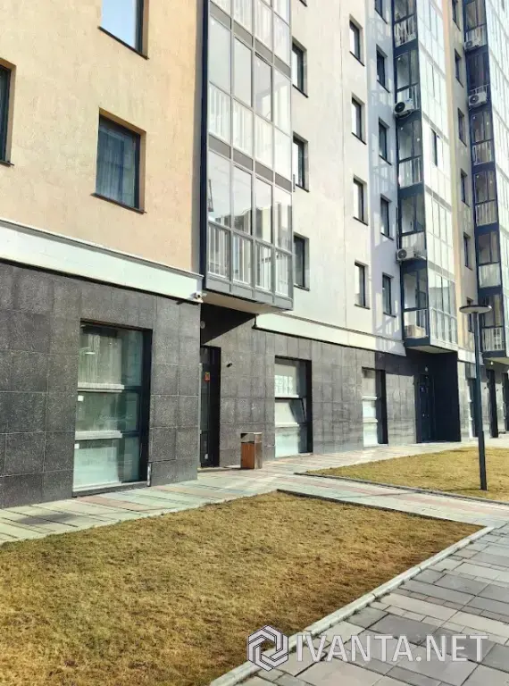 Помещение 140 м², два зала