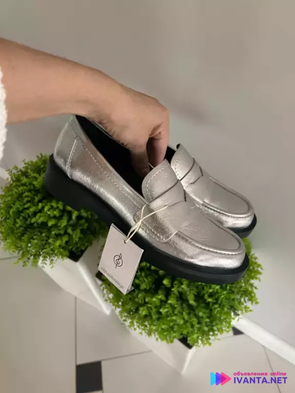 Новые туфли Stradivarius!