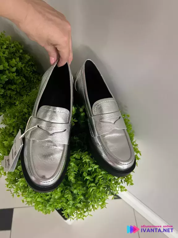 Новые туфли Stradivarius!