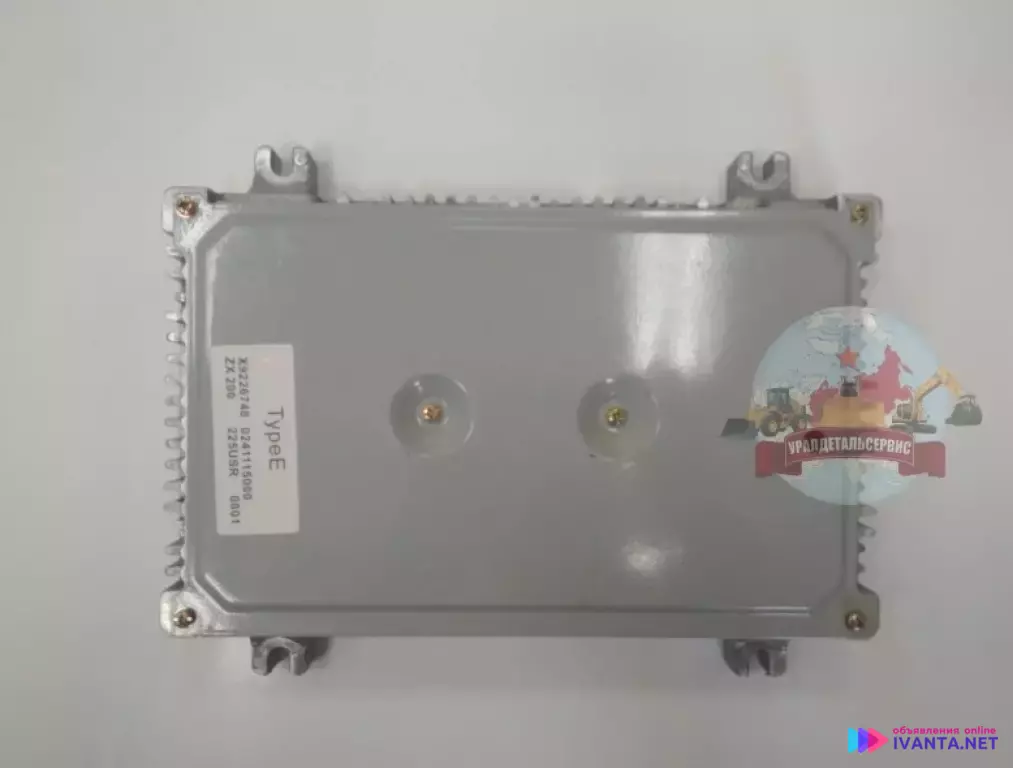 "Контроллер 9226748 4428085 4487307 Hitachi ZX200 "