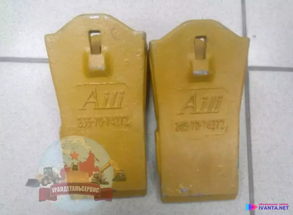 "Коронка 205-70-74272 Hitachi "