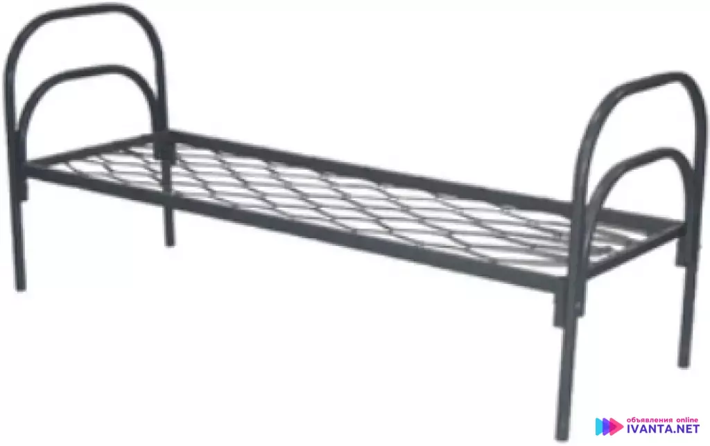 Металлические кровати для ремонтных бригад