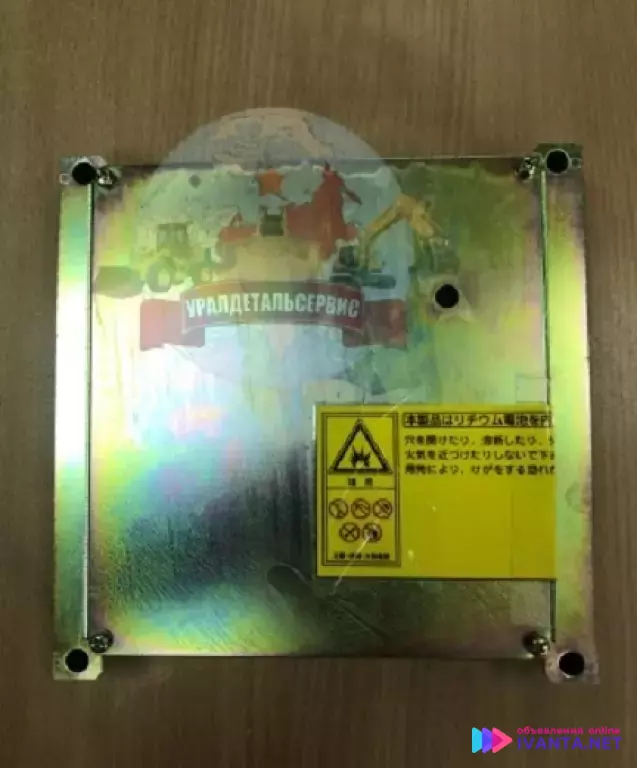 Контроллер 9239568 9212078 на Hitachi ZX330-3G