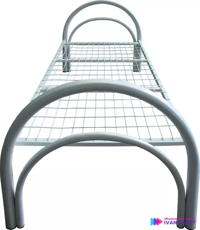 Для общежитий студентам кровати металлические