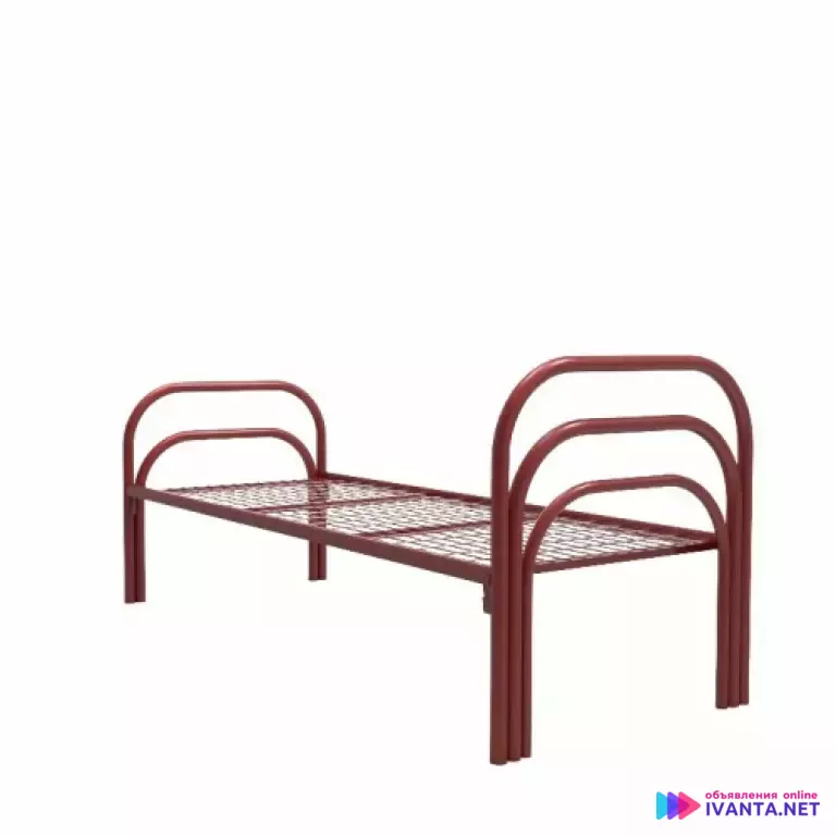 Высокого качества металлические кровати оптом