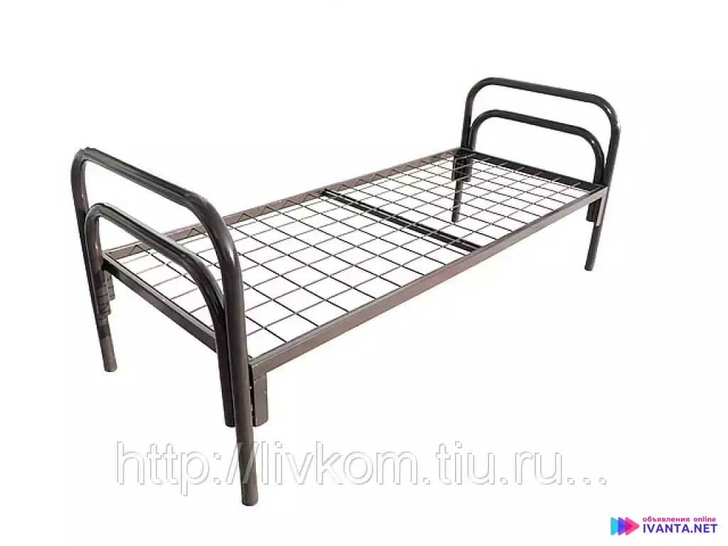Высокого качества металлические кровати оптом