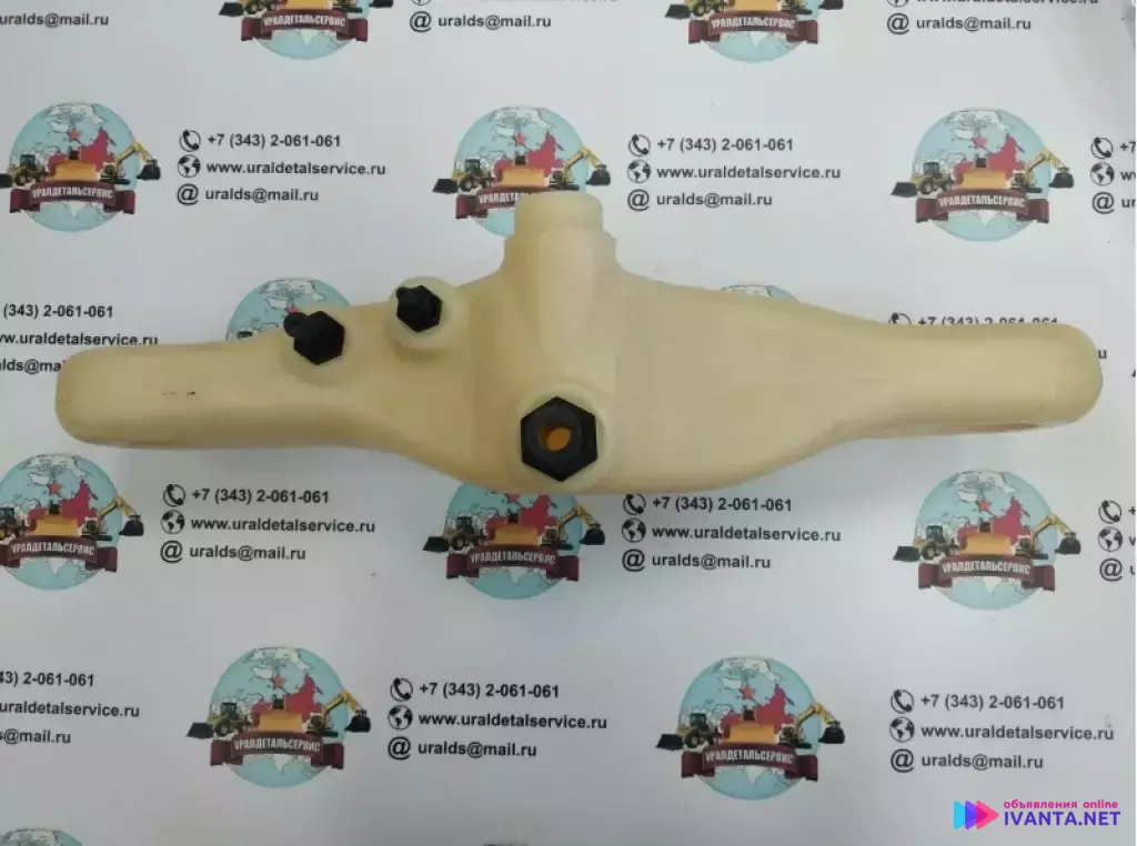 Бочок расширительный 11887983