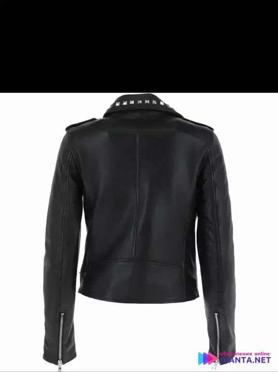 Кожаная куртка косуха!