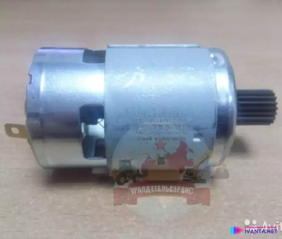 Акселератор RS-755S 24V CAT 320