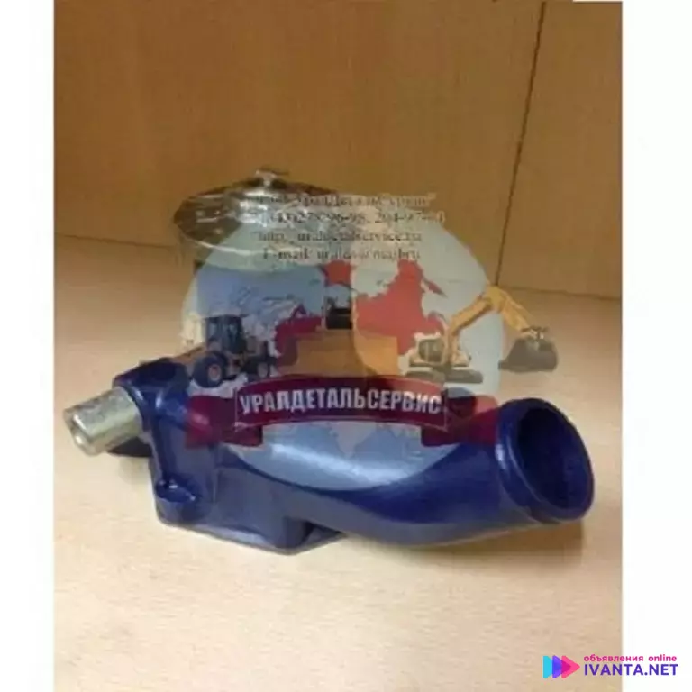 Водяная помпа (насос) 8972530281 ZW160W 6BG1