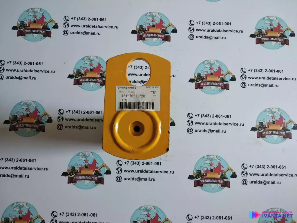 Komatsu палец 424-70-11720