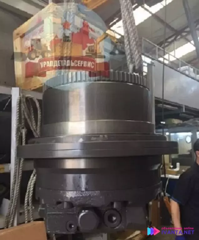 Гидромотор хода 14577126 на Volvo EC210, EC240