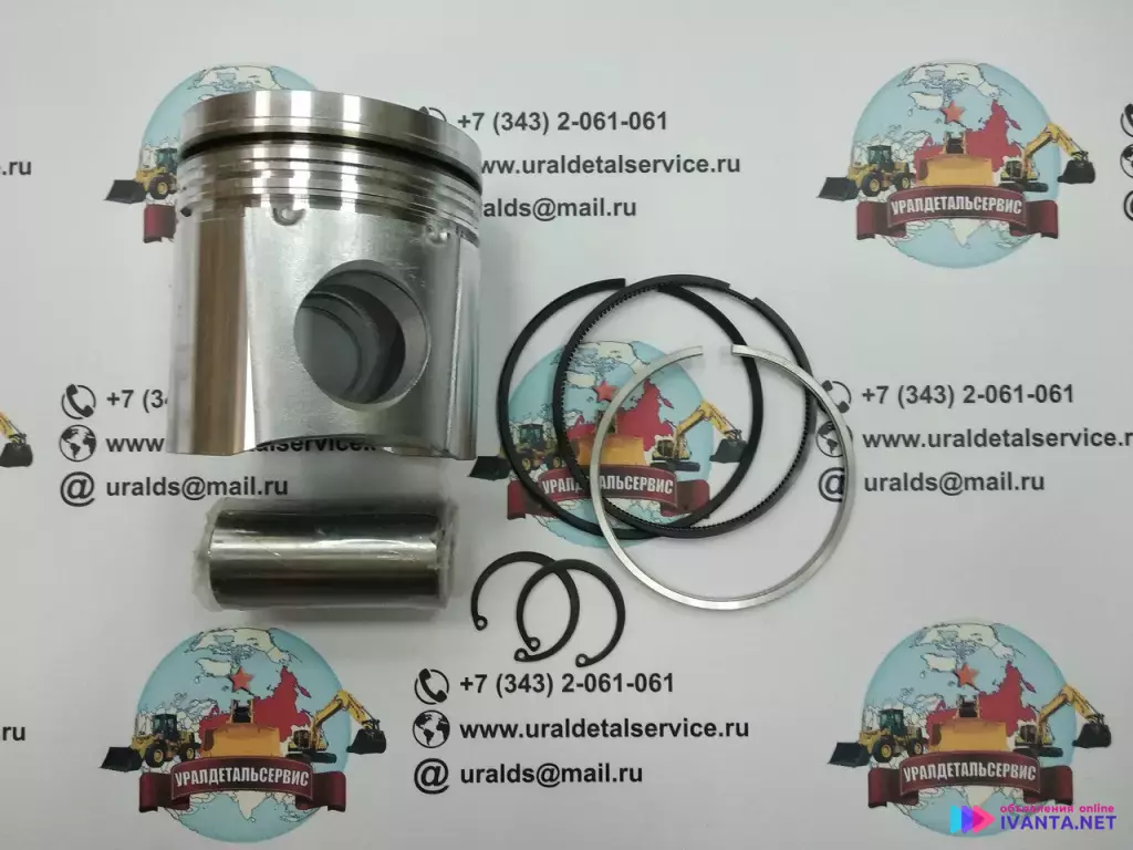 "Cummins 3929161 поршень в сборе "