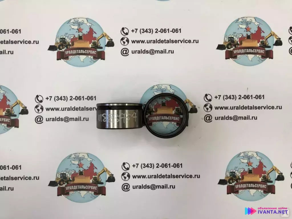 Втулка 11883757 для спецтехники