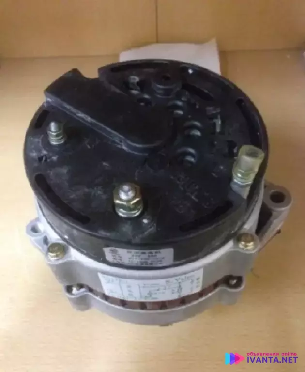 Генератор Liugong CLG 416 D6114/D11-102-02/JFZ2503