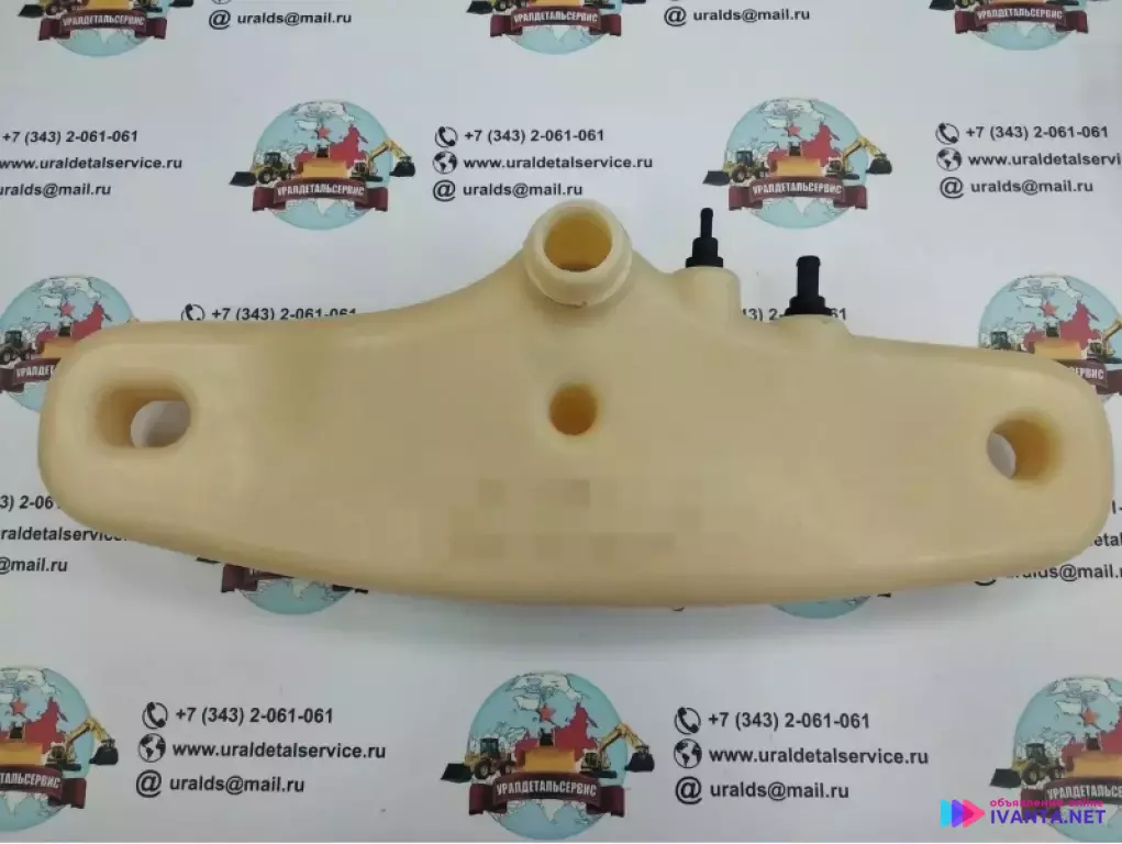 Бочок расширительный 11887983