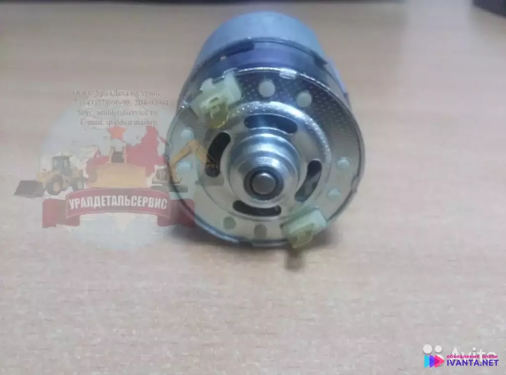 Акселератор RS-755S 24V CAT 320