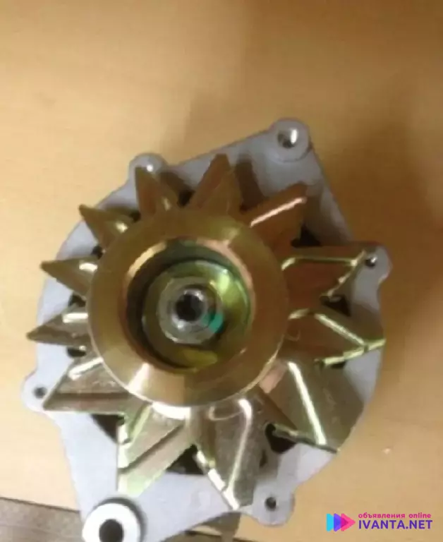 Генератор Liugong CLG 416 D6114/D11-102-02/JFZ2503