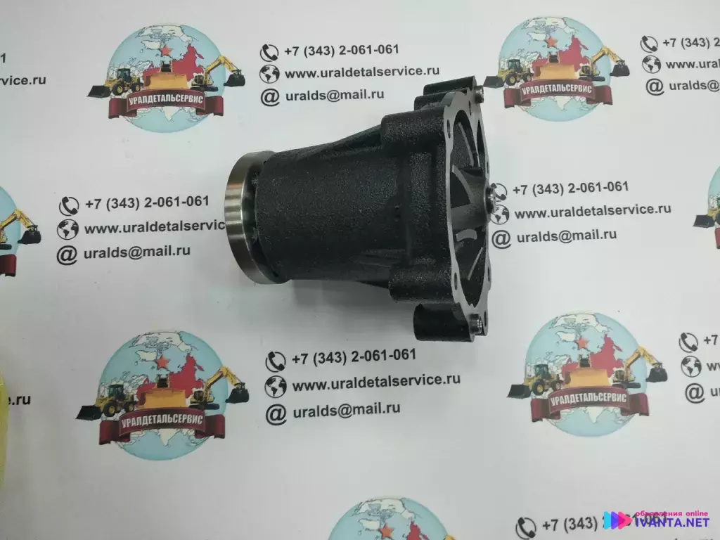 Водяной насос 8980228221 (4HK1) Hitachi