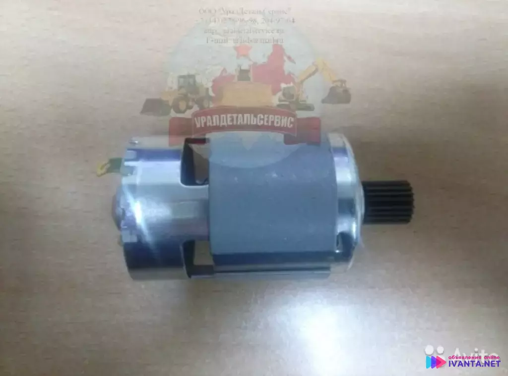 Акселератор RS-755S 24V CAT 320