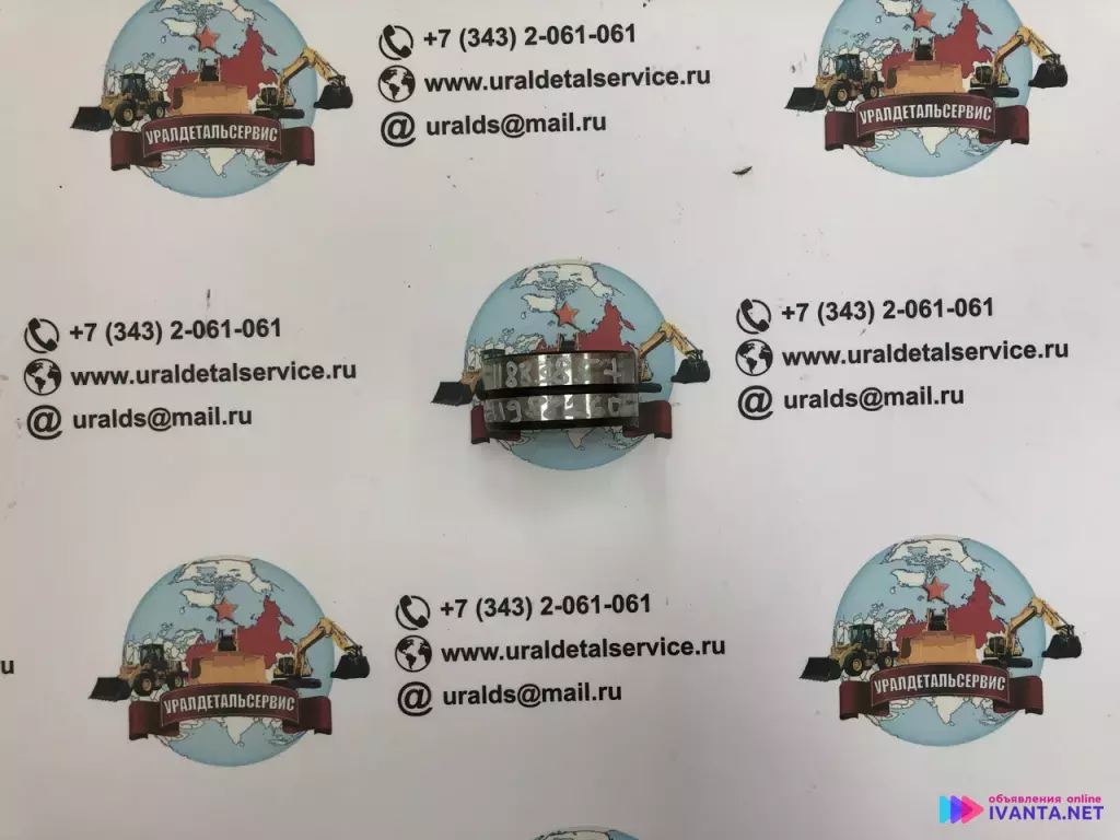 Втулка 11883857, 11988260 для спецтехники