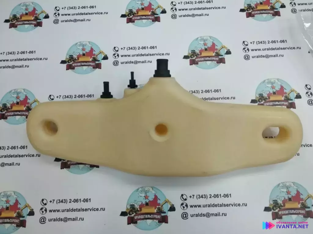 Бочок расширительный 11887983