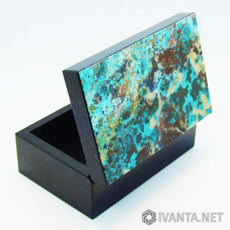 Шаттукит - Коллекционная Шкатулка