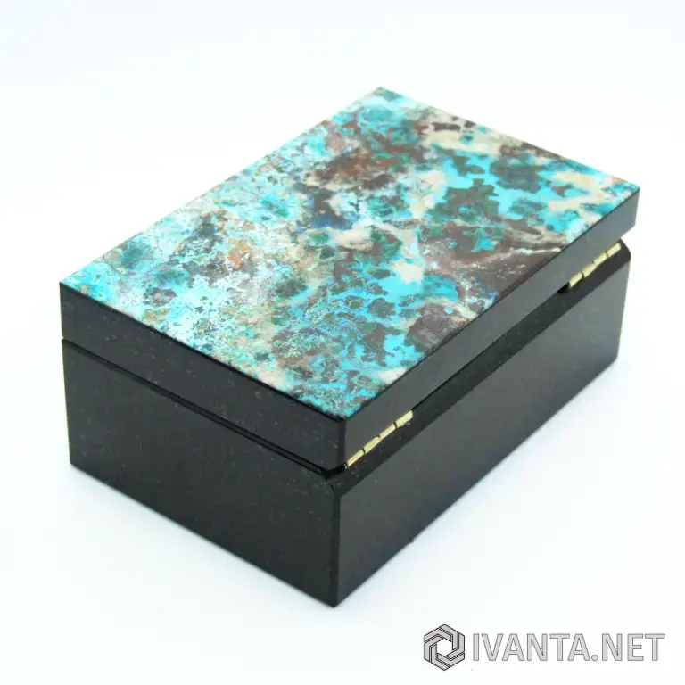 Шаттукит - Коллекционная Шкатулка