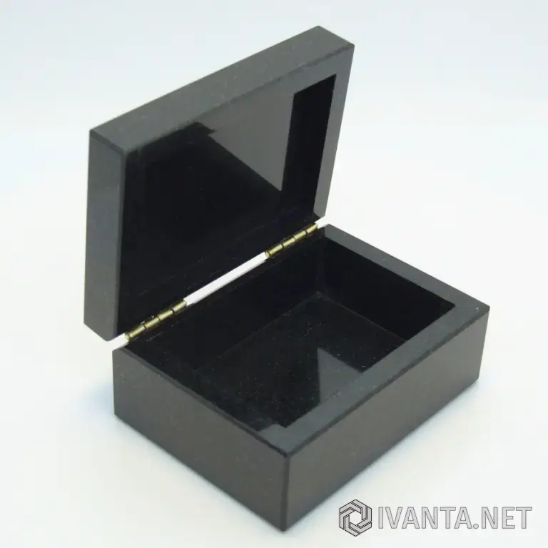 Эвдиалит - Коллекционная Шкатулка