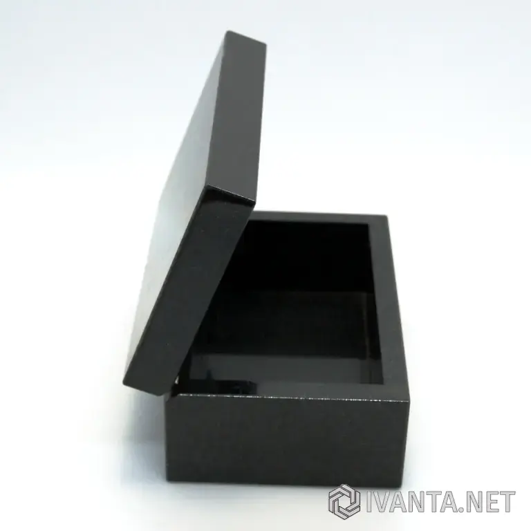 Динозавр - Коллекционная Шкатулка из окаменевшей кости - камня Динобон