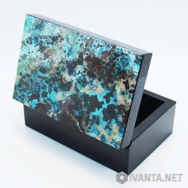 Шаттукит - Коллекционная Шкатулка