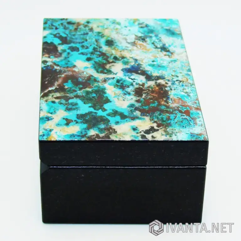 Шаттукит - Коллекционная Шкатулка