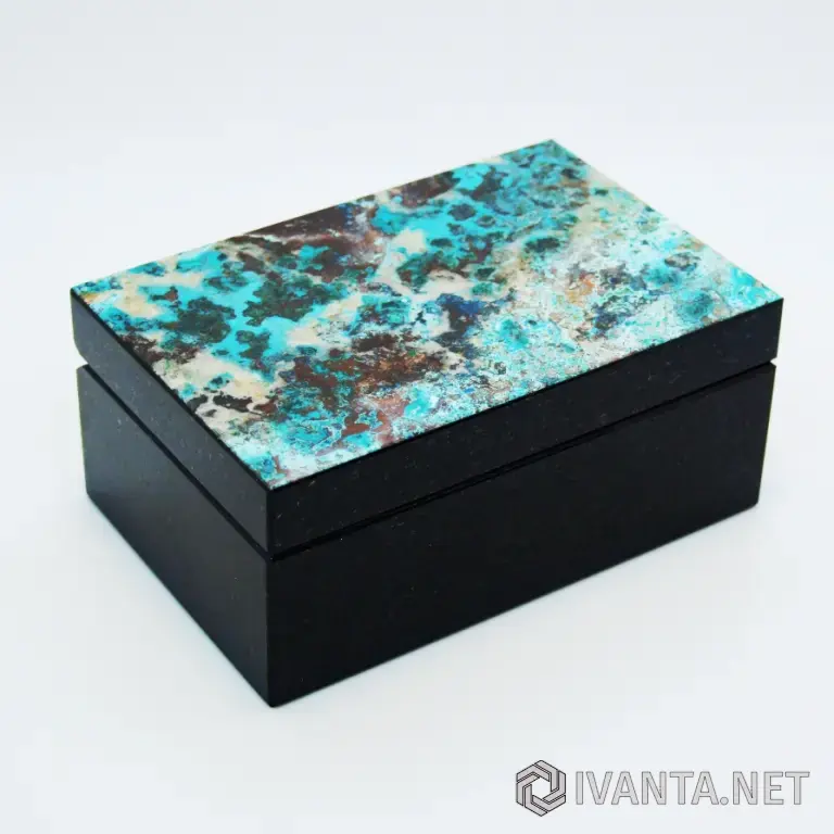 Шаттукит - Коллекционная Шкатулка