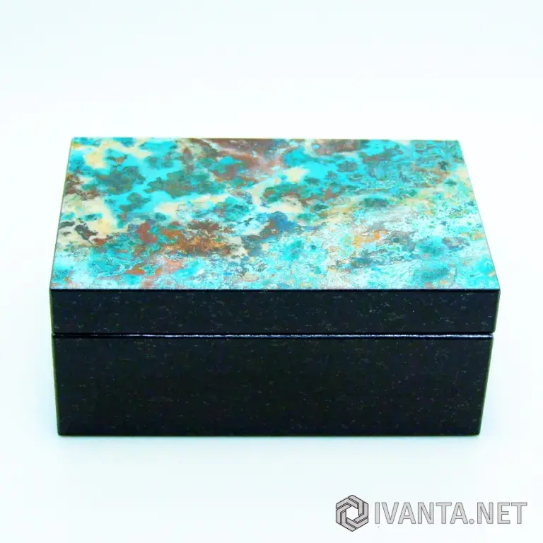 Шаттукит - Коллекционная Шкатулка