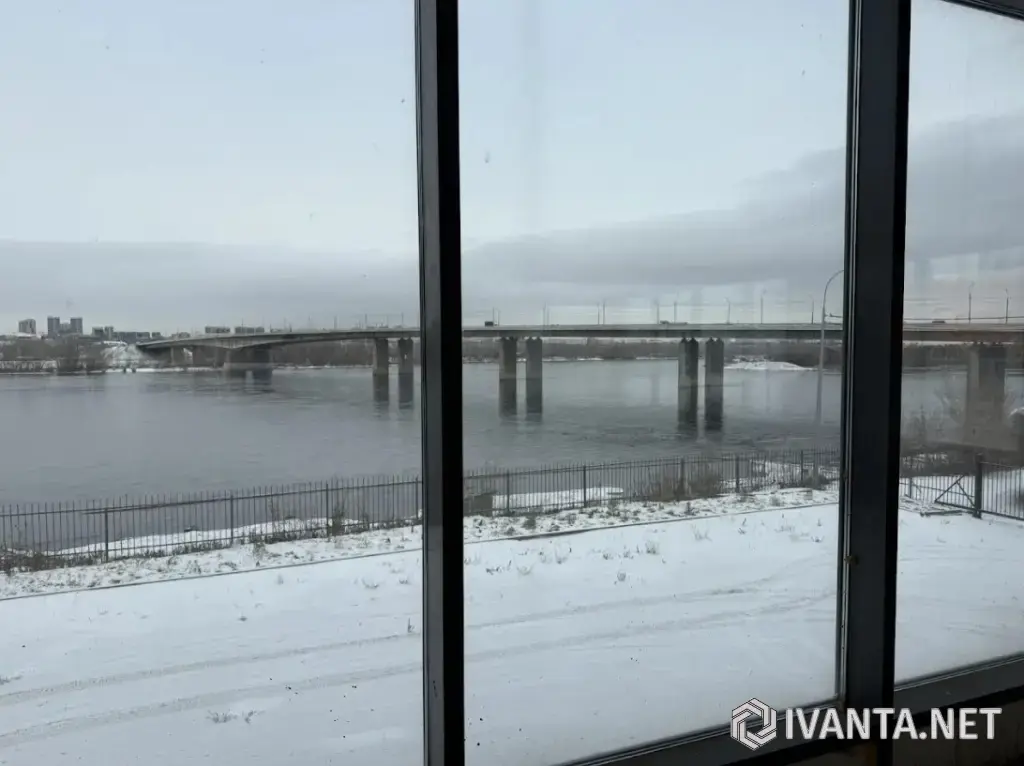 Сдается здание под офисы с редким видом