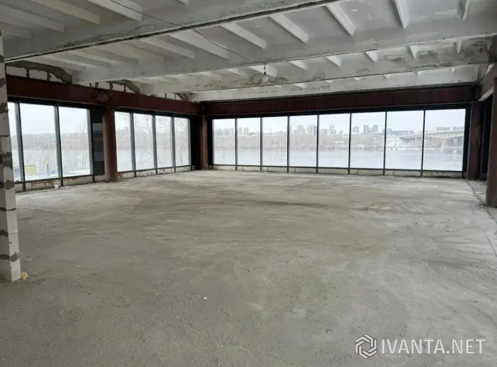 Сдается здание под офисы с редким видом