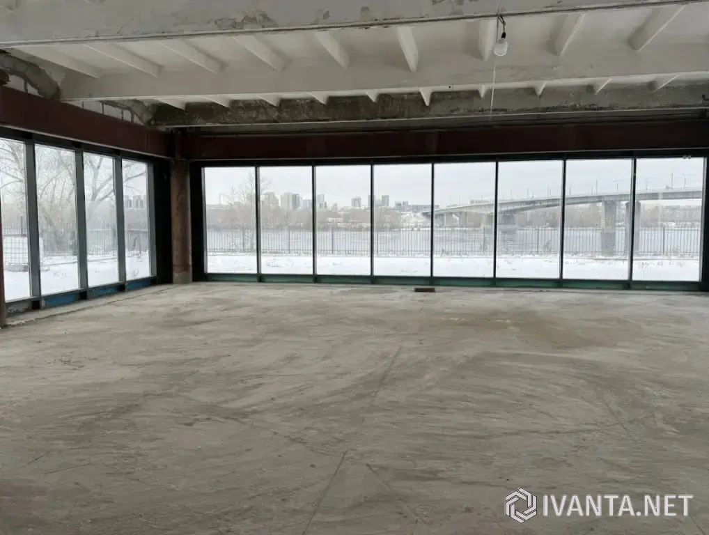 Сдается здание под офисы с редким видом