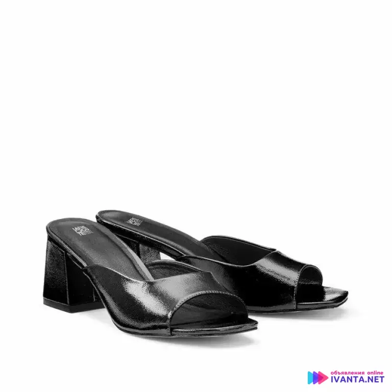 Новые элегантные шлепки!