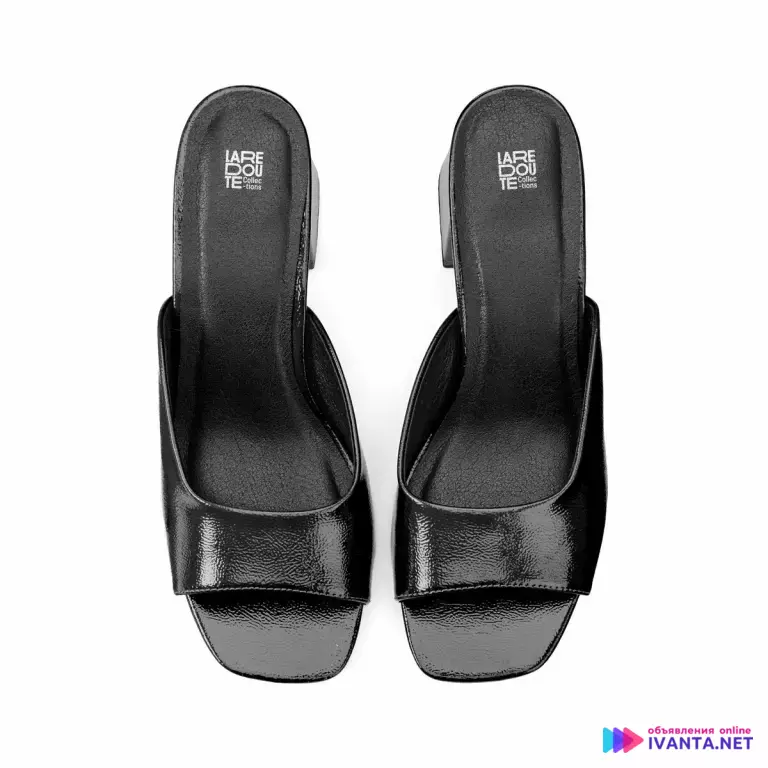 Новые элегантные шлепки!