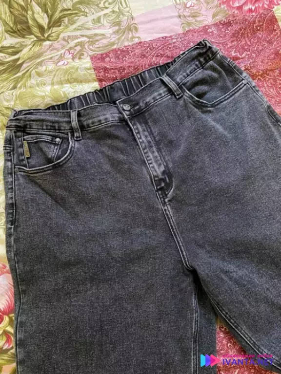 Джинсы женские 58 размер