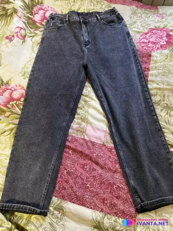 Джинсы женские 58 размер