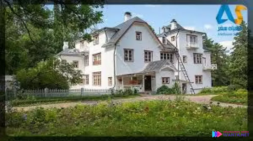 90-метровая вилла-дом