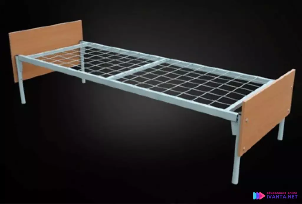 Многоярусные кровати металлические в общежития и хостелы