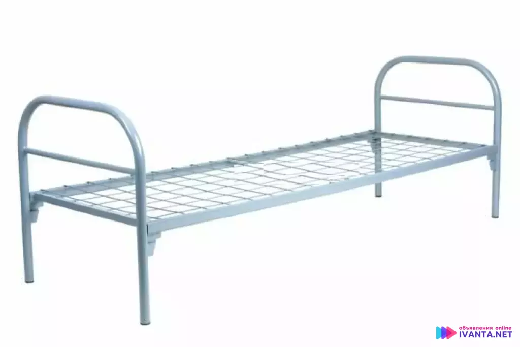 Многоярусные кровати металлические в общежития и хостелы