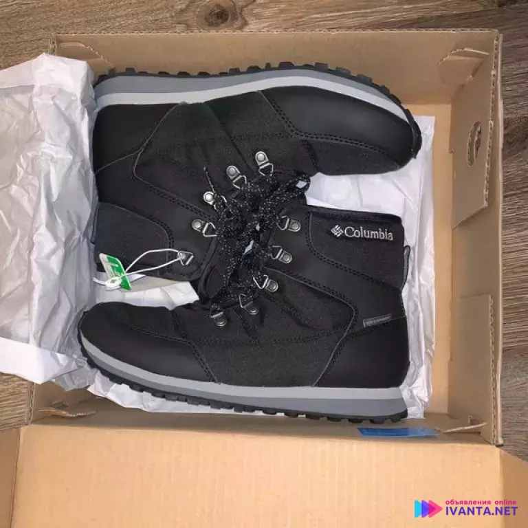 Columbia. Оригинал!