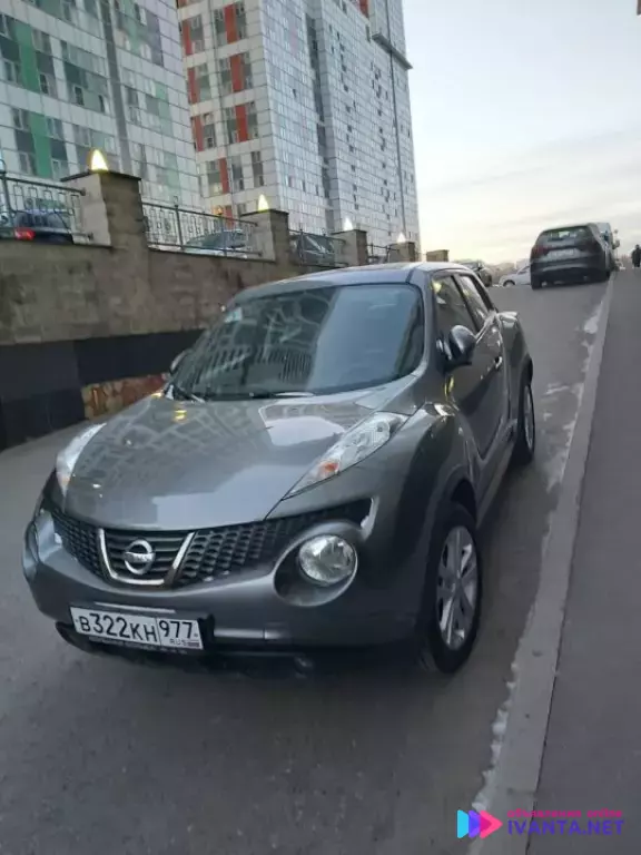 Nissan Juke, 2013