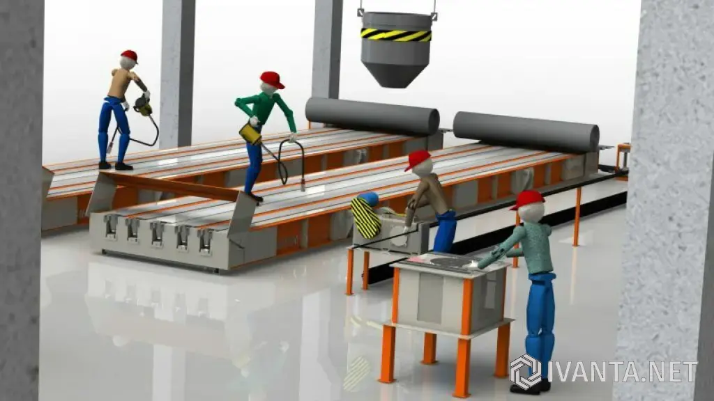 Зажимные цанги арматуры