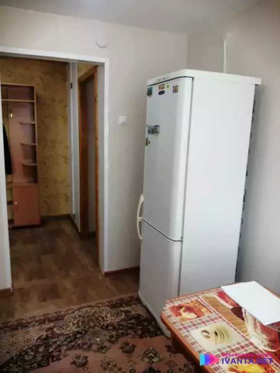 3х комнатная благоустроенная квартира