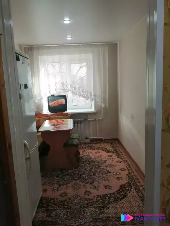 3х комнатная благоустроенная квартира