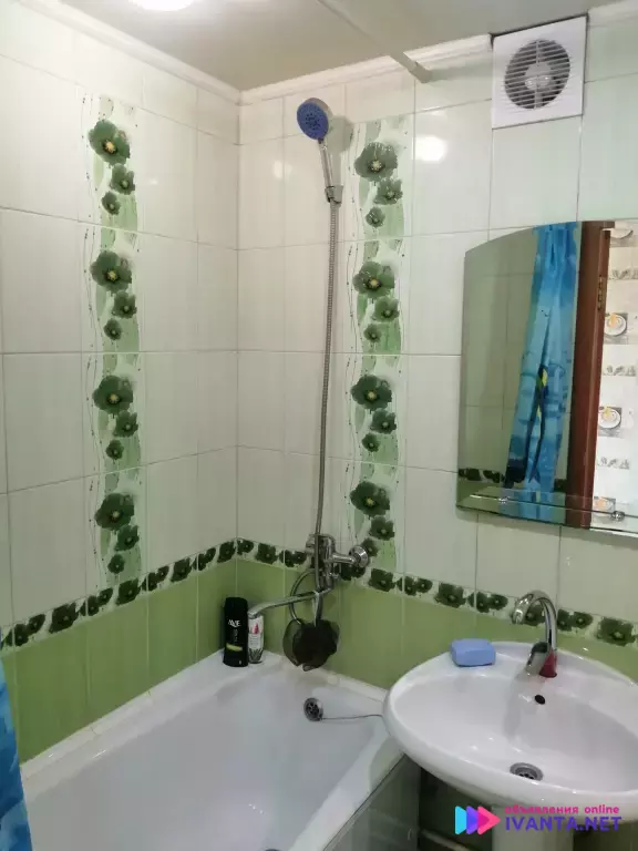 3х комнатная благоустроенная квартира